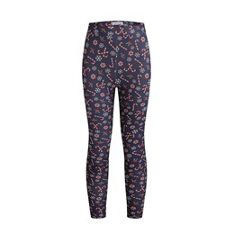 ALMA LEGGINGS (KIDS) CANDYCANE NAVY